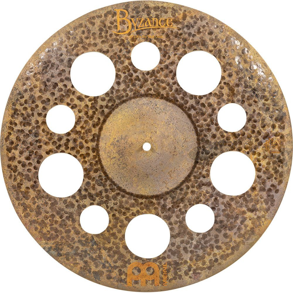 Meinl Cymbals B18EDTRC Byzance Extra Dry Trash Crash - 18