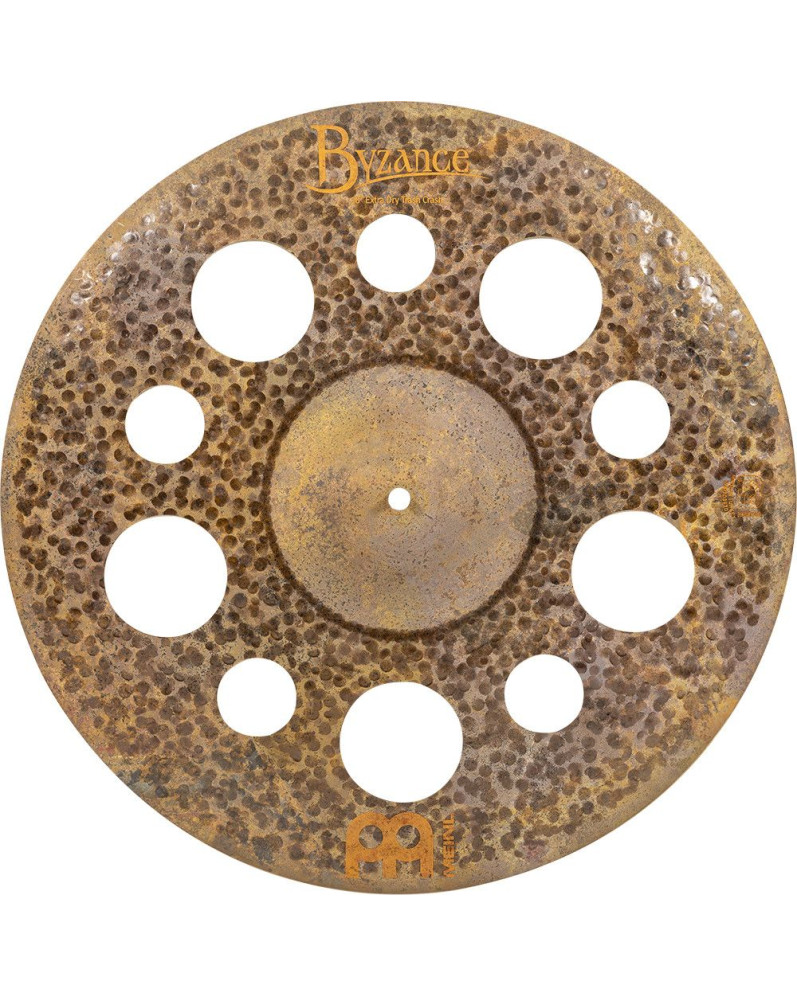 Meinl Cymbals B18EDTRC Byzance Extra Dry Trash Crash - 18