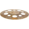 Meinl Cymbals B18EDTRC Byzance Extra Dry Trash Crash - 18