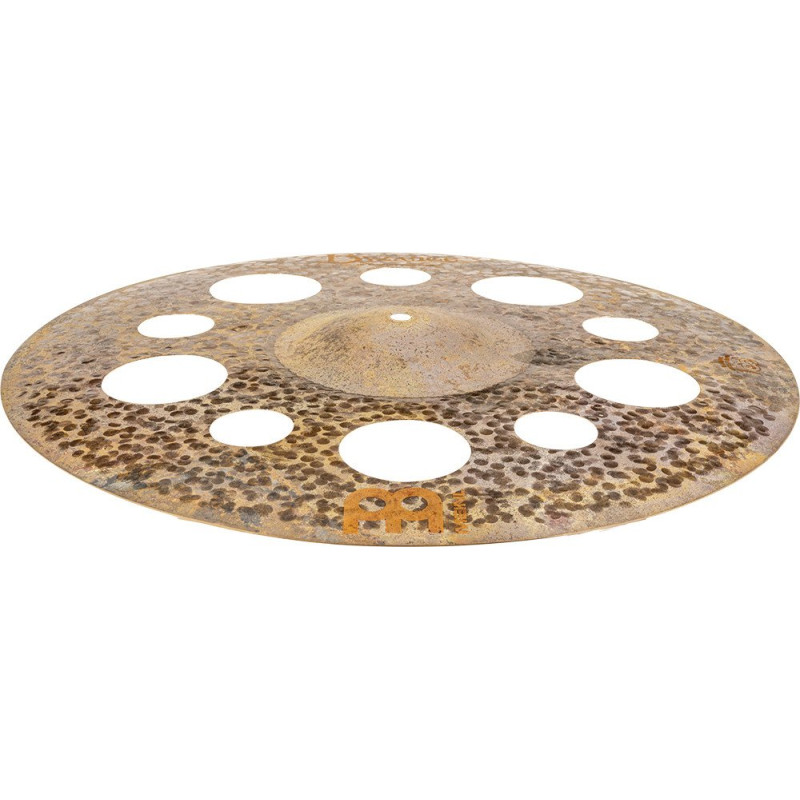 Meinl Cymbals B18EDTRC Byzance Extra Dry Trash Crash - 18