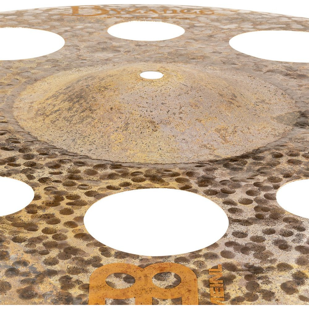 Meinl Cymbals B18EDTRC Byzance Extra Dry Trash Crash - 18