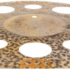 Meinl Cymbals B18EDTRC Byzance Extra Dry Trash Crash - 18