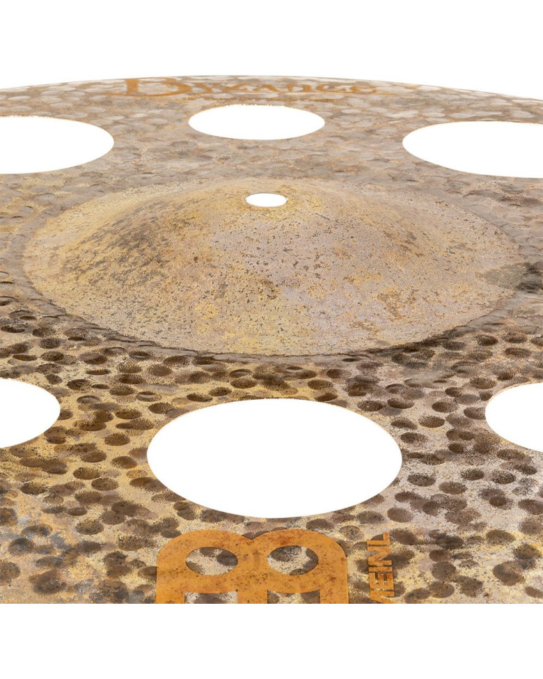 Meinl Cymbals B18EDTRC Byzance Extra Dry Trash Crash - 18