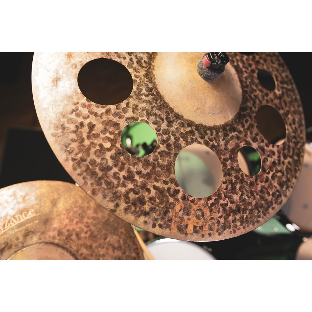 Meinl Cymbals B18EDTRC Byzance Extra Dry Trash Crash - 18