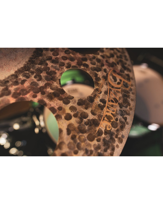 Meinl Cymbals B18EDTRC Byzance Extra Dry Trash Crash - 18