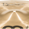 Meinl Cymbals B18ETHC Byzance Traditional Extra Thin Hammered Crash - 18