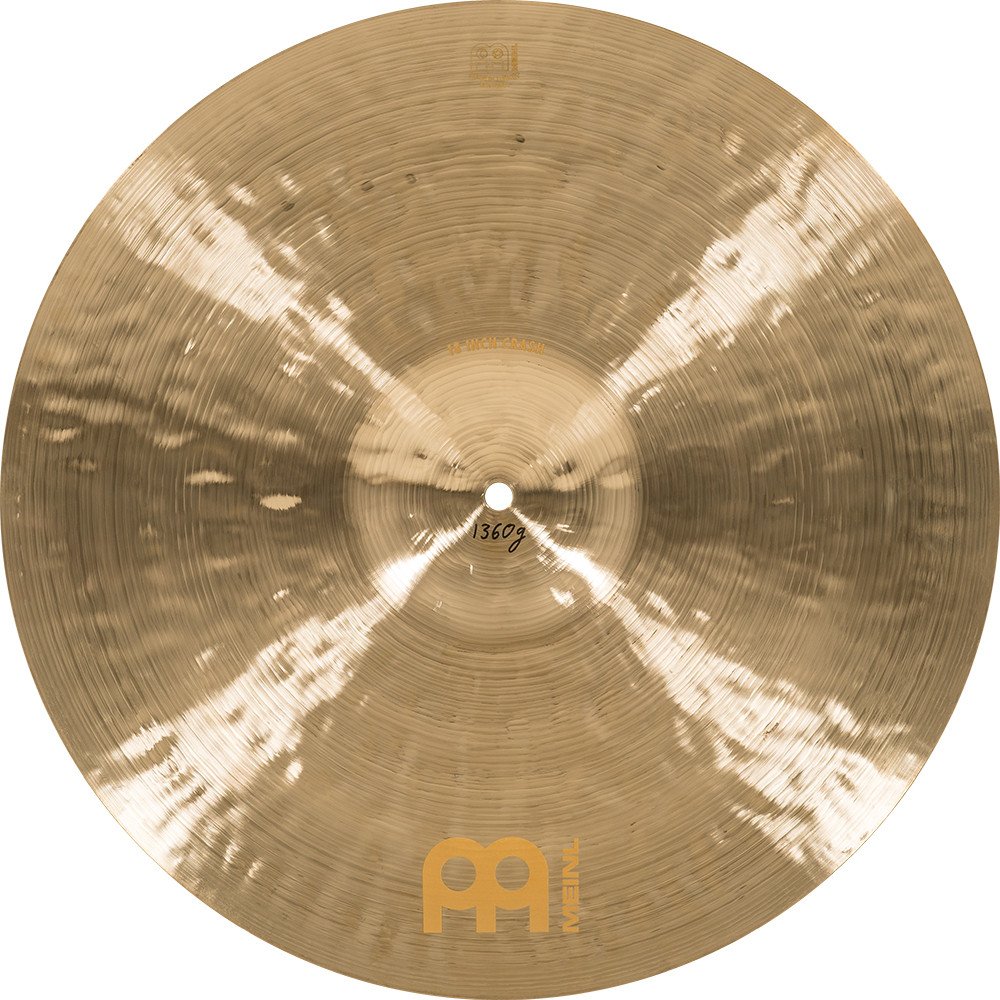 Meinl Cymbals B18FRC Byzance Foundry Reserve Crash - 18