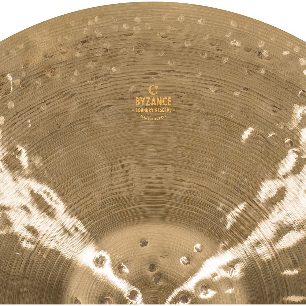 Meinl Cymbals B18FRC Byzance Foundry Reserve Crash - 18