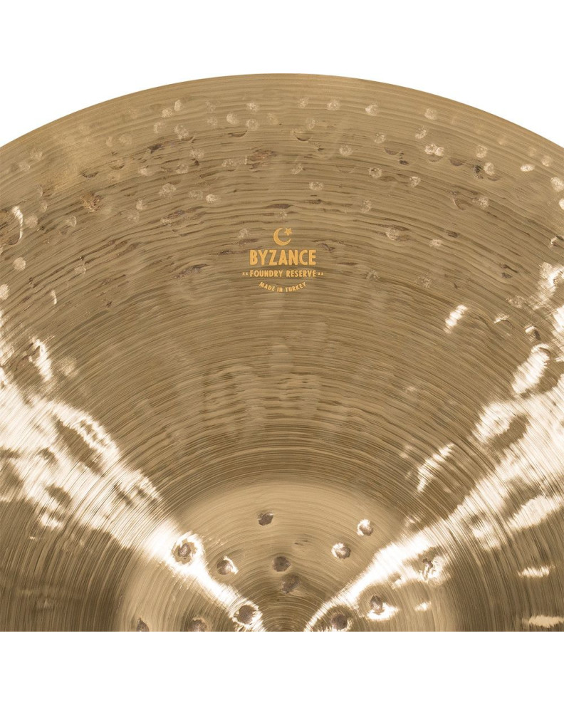 Meinl Cymbals B18FRC Byzance Foundry Reserve Crash - 18