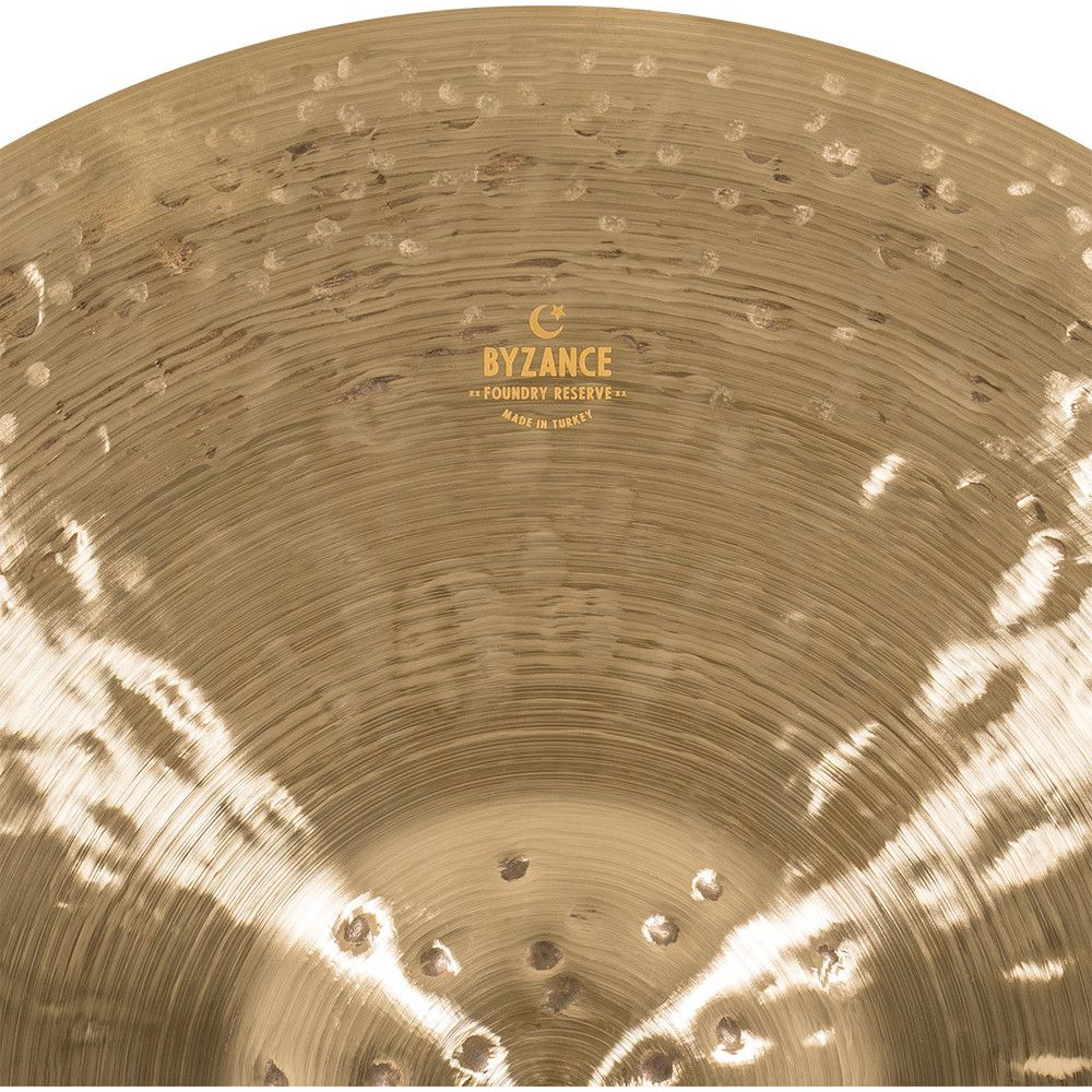 Meinl Cymbals B18FRC Byzance Foundry Reserve Crash - 18