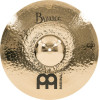 Meinl Cymbals B18HHC-B Byzance Brilliant Heavy Hammered Crash - 18