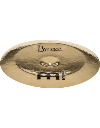 Meinl Cymbals B18HHCH-B Byzance Brilliant Heavy Hammered China - 18