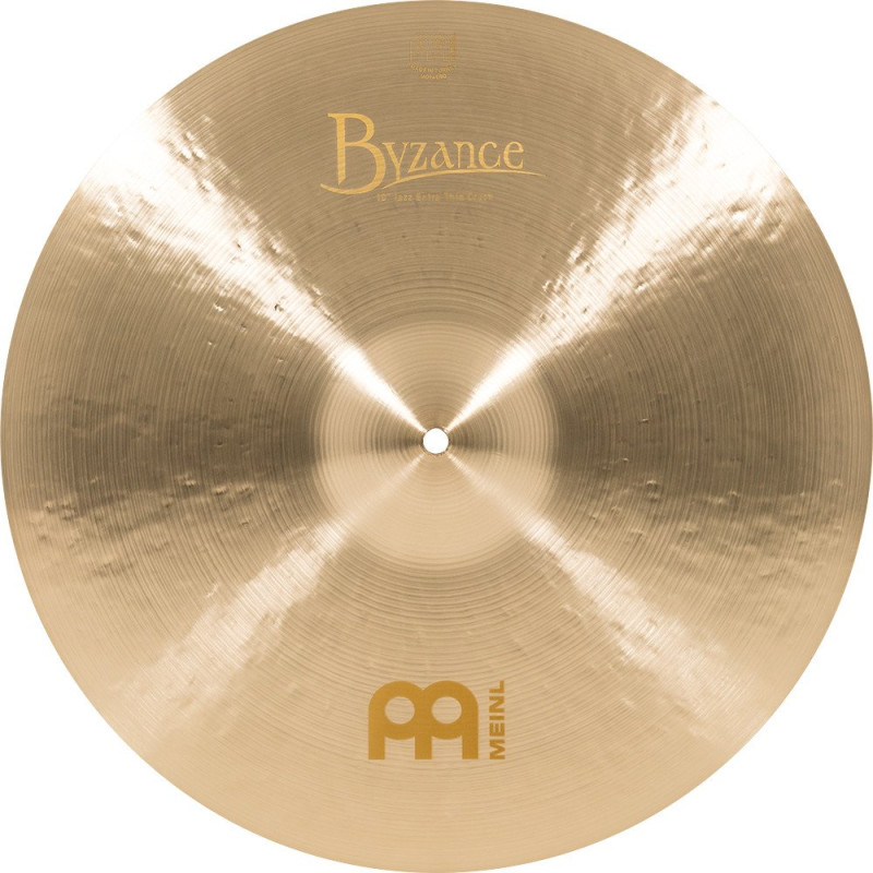 Meinl Cymbals B18JETC Byzance Jazz Extra Thin Crash - 18