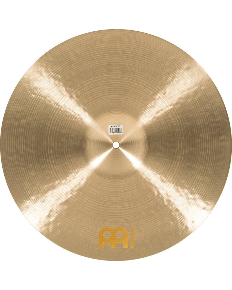 Meinl Cymbals B18JETC Byzance Jazz Extra Thin Crash - 18
