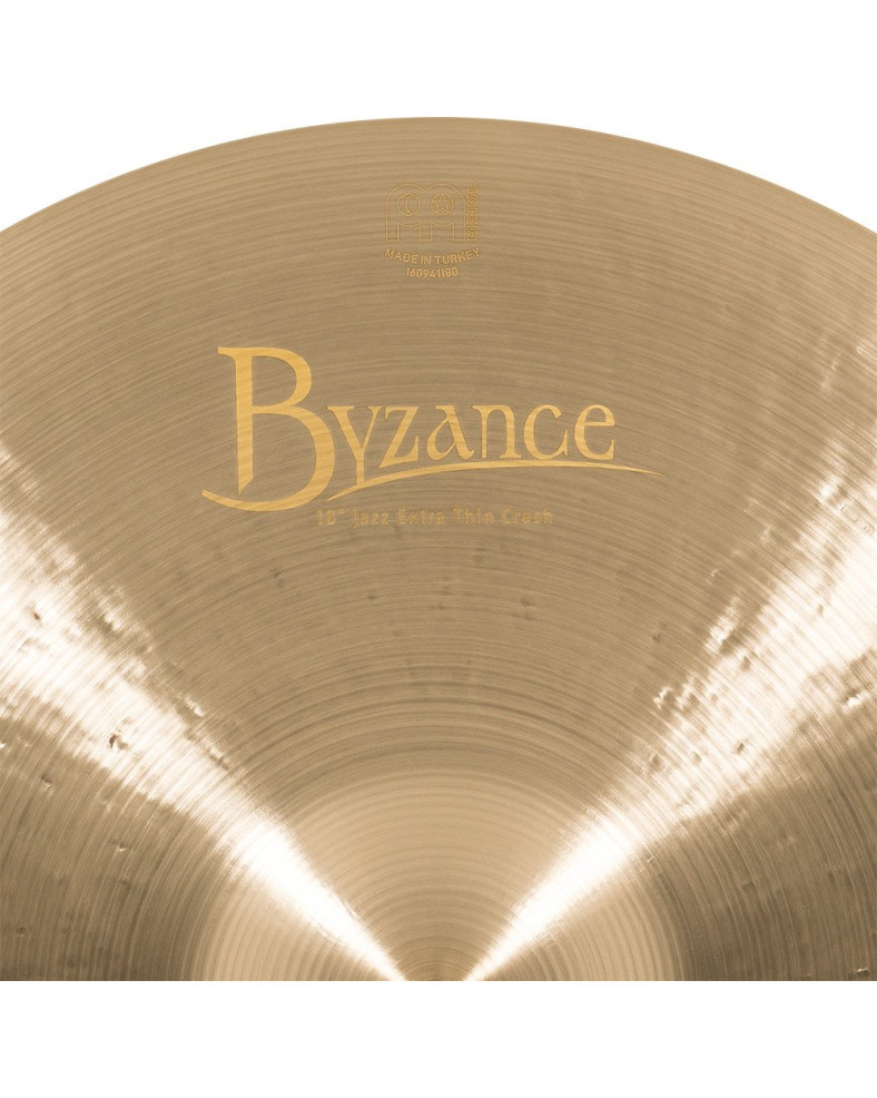 Meinl Cymbals B18JETC Byzance Jazz Extra Thin Crash - 18