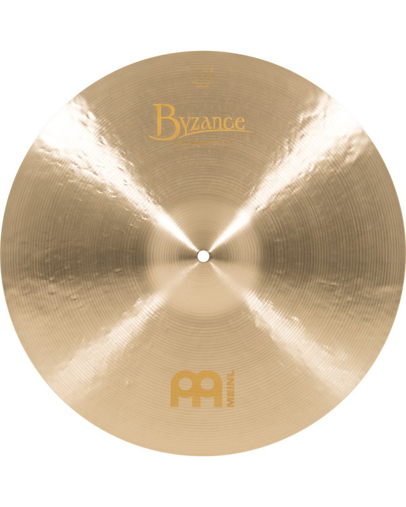 Meinl Cymbals B18JMTC Byzance Jazz Medium Thin Crash - 18
