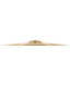 Meinl Cymbals B18JMTC Byzance Jazz Medium Thin Crash - 18