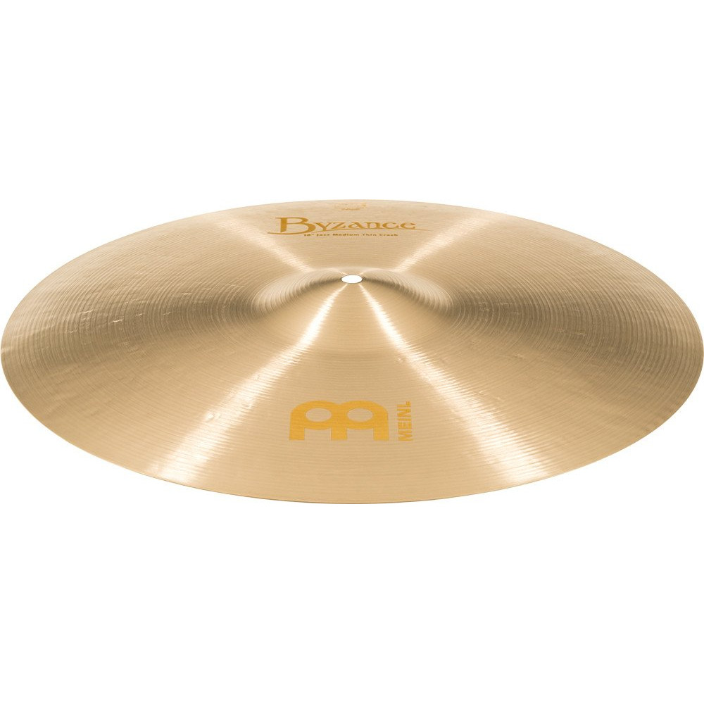 Meinl Cymbals B18JMTC Byzance Jazz Medium Thin Crash - 18
