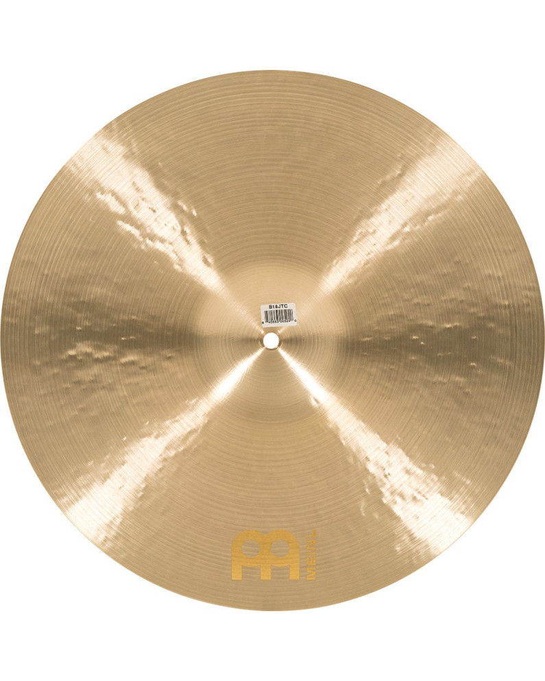 Meinl Cymbals B18JTC Byzance Jazz Thin Crash - 18