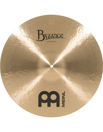 Meinl Cymbals B18MC Byzance Traditional Medium Crash - 18