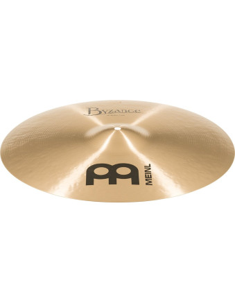 Meinl Cymbals B18MC Byzance Traditional Medium Crash - 18