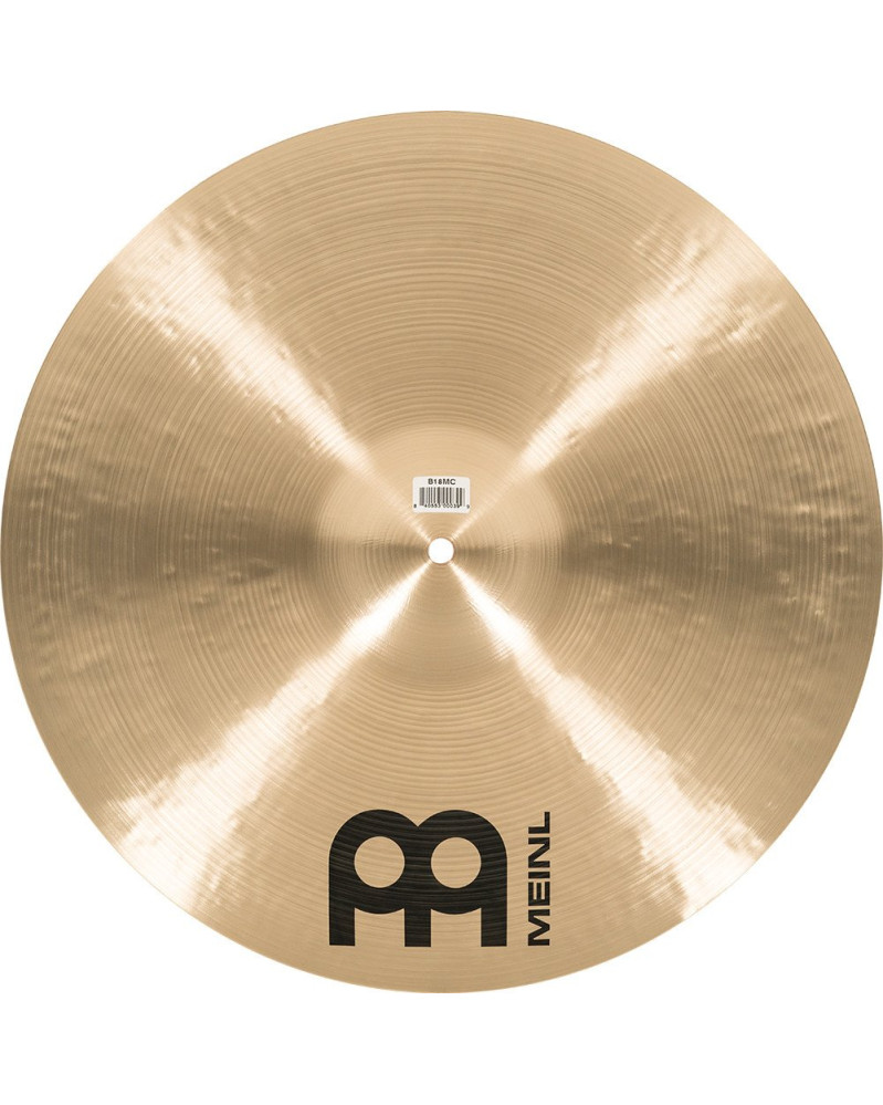 Meinl Cymbals B18MC Byzance Traditional Medium Crash - 18