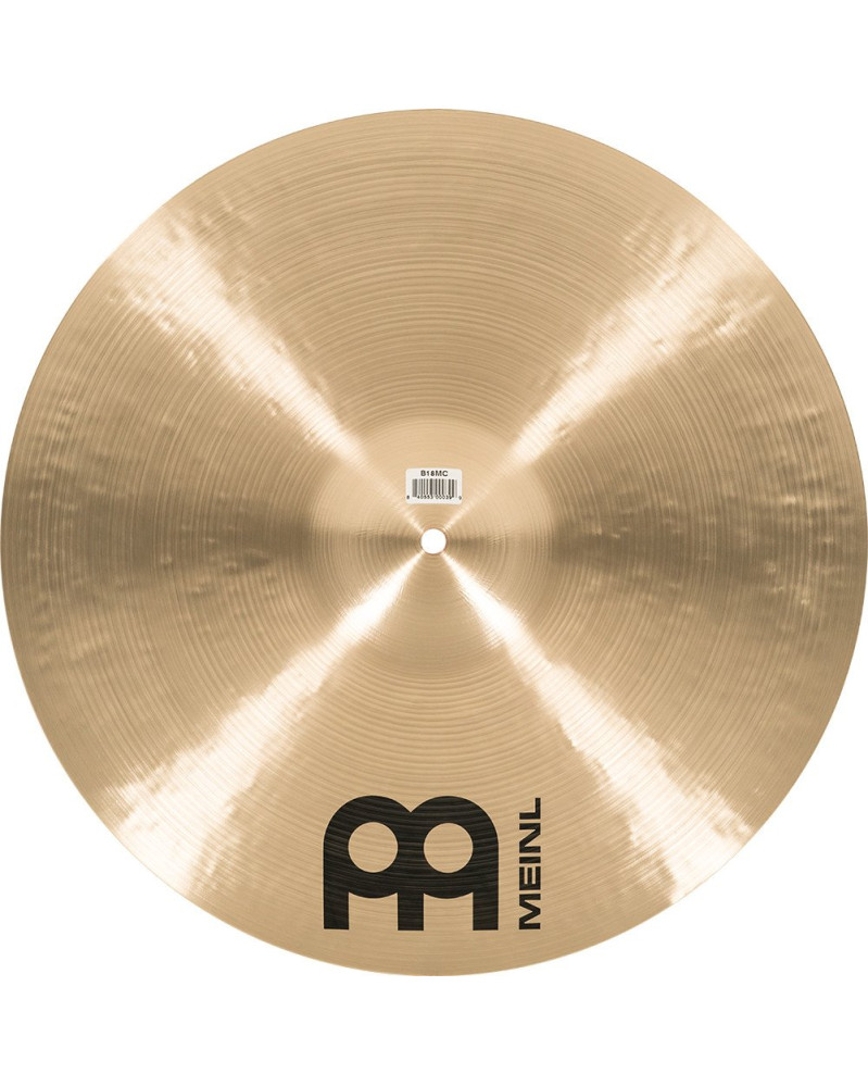 Meinl Cymbals B18MC Byzance Traditional Medium Crash - 18