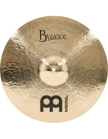 Meinl Cymbals B18MC-B Byzance Brilliant Medium Crash - 18