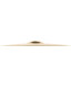 Meinl Cymbals B18MC-B Byzance Brilliant Medium Crash - 18