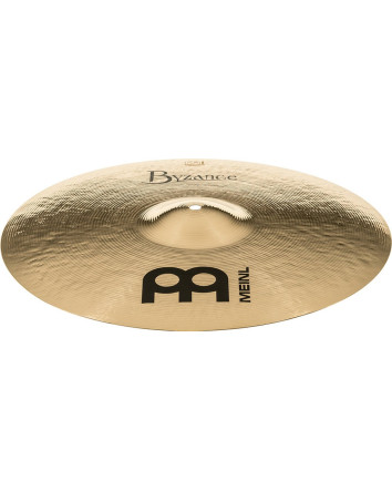 Meinl Cymbals B18MC-B Byzance Brilliant Medium Crash - 18