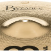 Meinl Cymbals B18MC-B Byzance Brilliant Medium Crash - 18