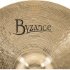 Meinl Cymbals B18MC-B Byzance Brilliant Medium Crash - 18