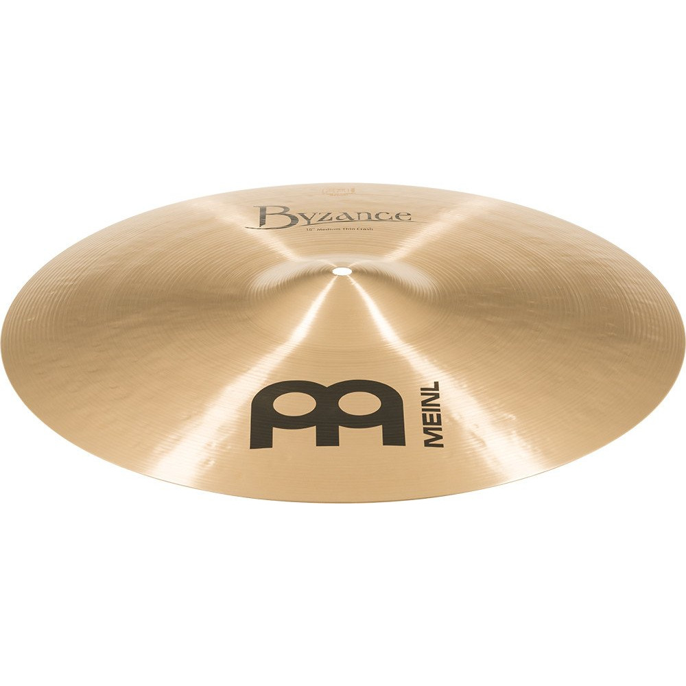 Meinl Cymbals B18MTC Byzance Traditional Medium Thin Crash - 18