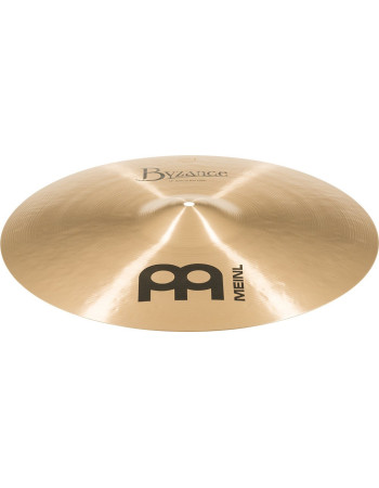 Meinl Cymbals B18MTC Byzance Traditional Medium Thin Crash - 18