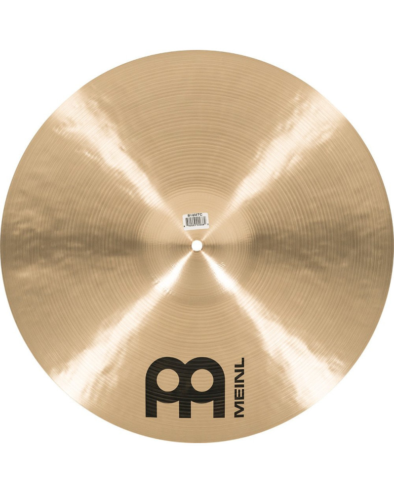 Meinl Cymbals B18MTC Byzance Traditional Medium Thin Crash - 18