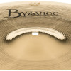 Meinl Cymbals B18MTC-B Byzance Brilliant Medium Thin Crash - 18
