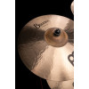 Meinl Cymbals B18POC Byzance Traditional Polyphonic Crash - 18