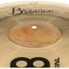 Meinl Cymbals B18POC-B Byzance Brilliant Polyphonic Crash - 18