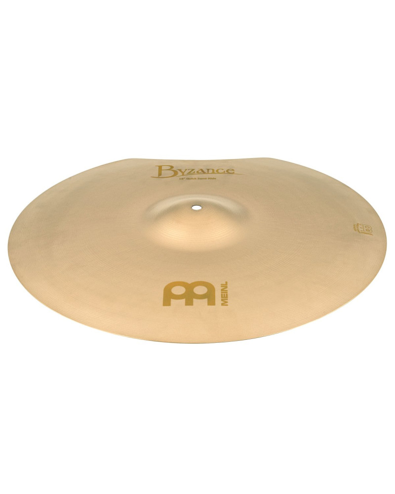 Meinl Cymbals B18QSR Byzance Vintage Benny Greb Signature Quick Sand Ride - 18
