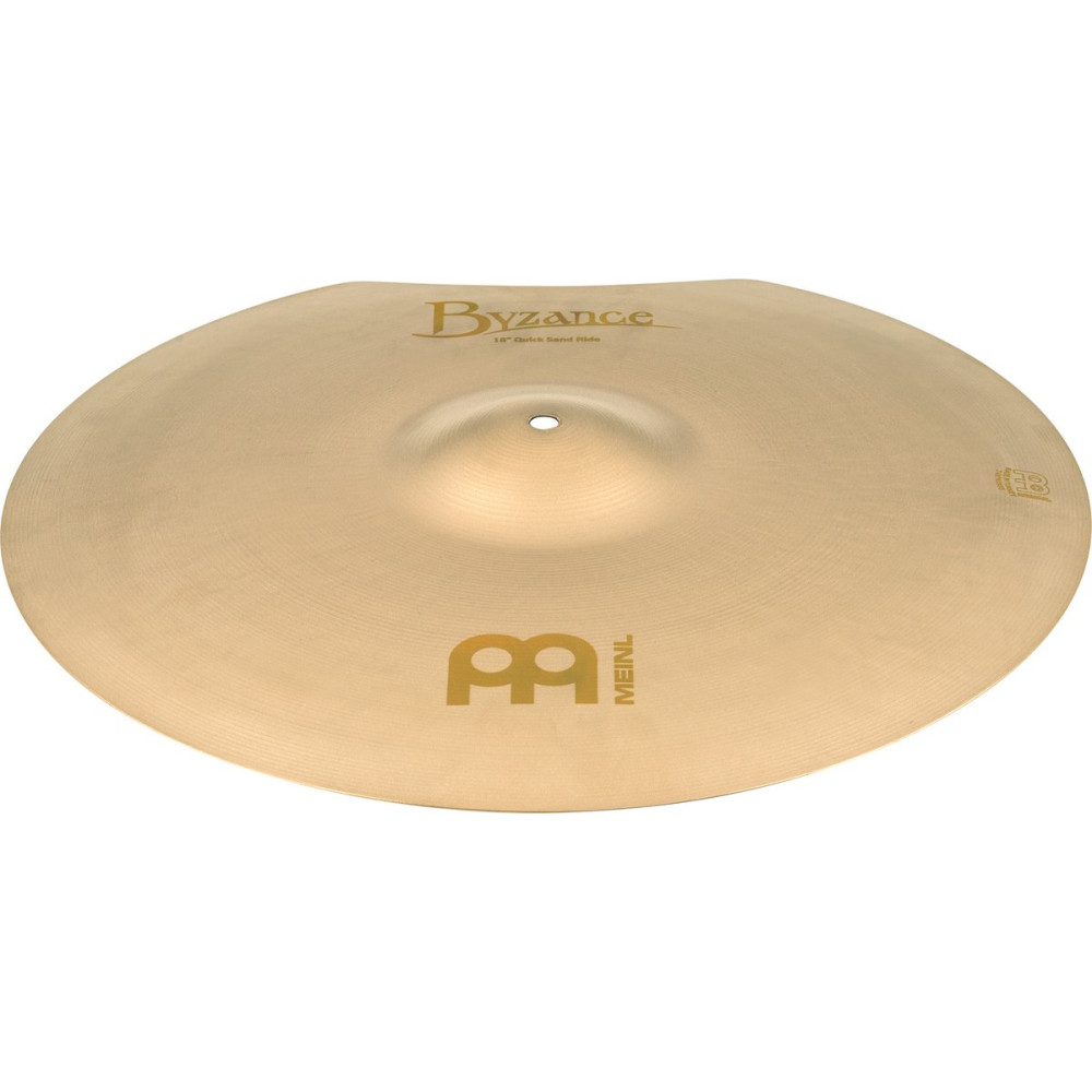 Meinl Cymbals B18QSR Byzance Vintage Benny Greb Signature Quick Sand Ride - 18