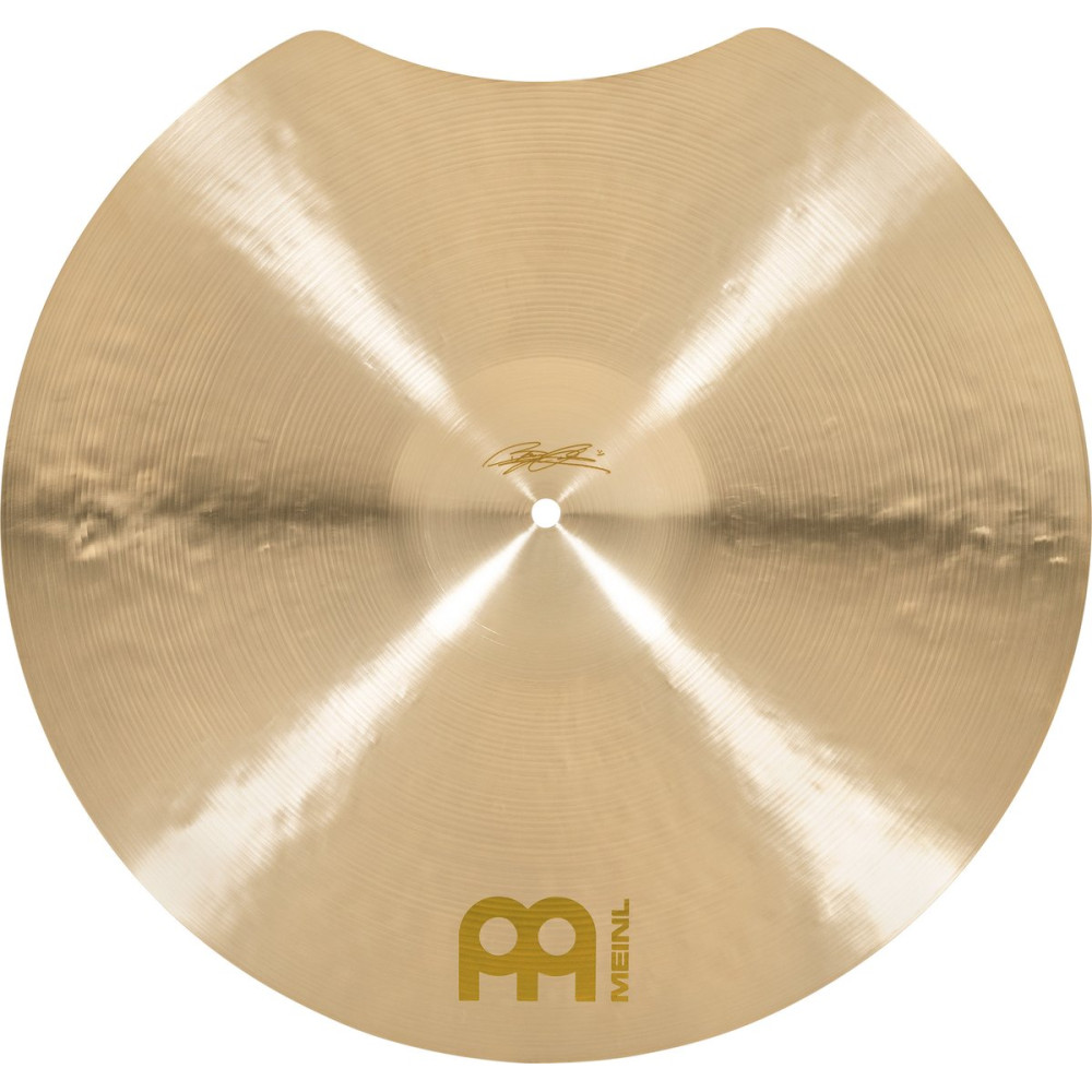 Meinl Cymbals B18QSR Byzance Vintage Benny Greb Signature Quick Sand Ride - 18