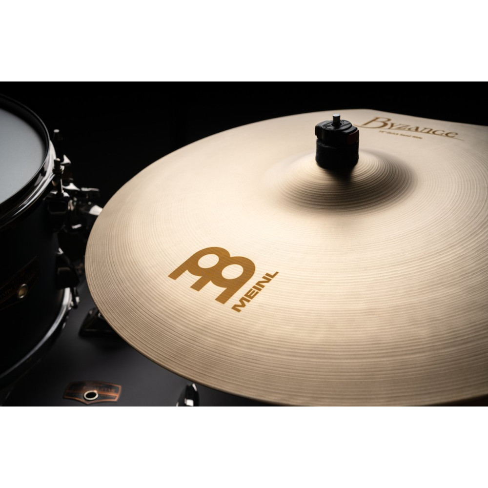 Meinl Cymbals B18QSR Byzance Vintage Benny Greb Signature Quick Sand Ride - 18