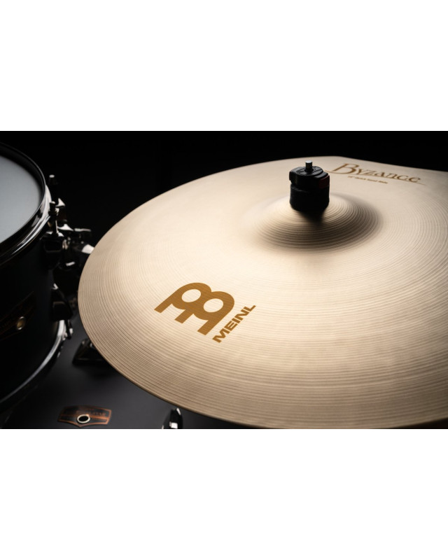 Meinl Cymbals B18QSR Byzance Vintage Benny Greb Signature Quick Sand Ride - 18