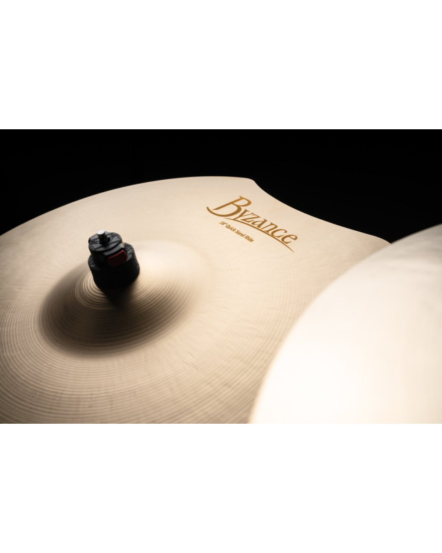 Meinl Cymbals B18QSR Byzance Vintage Benny Greb Signature Quick Sand Ride - 18