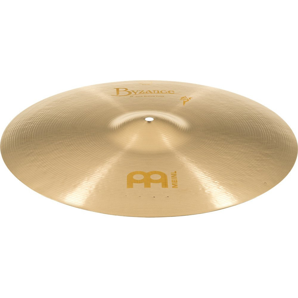 Meinl Cymbals B18SAMC Byzance Vintage Benny Greb Signature Sand Medium Crash - 18