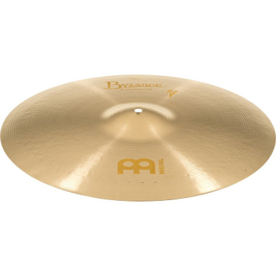 Meinl Cymbals B18SAMC Byzance Vintage Benny Greb Signature Sand Medium Crash - 18