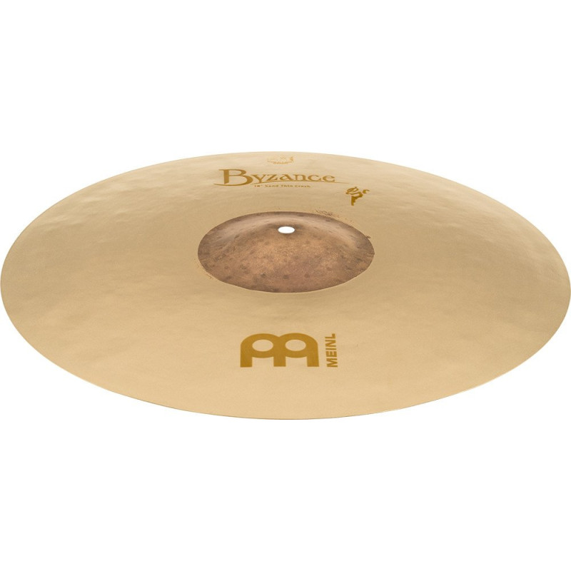 Meinl Cymbals B18SATC Byzance Vintage Benny Greb Signature Sand Thin Crash - 18