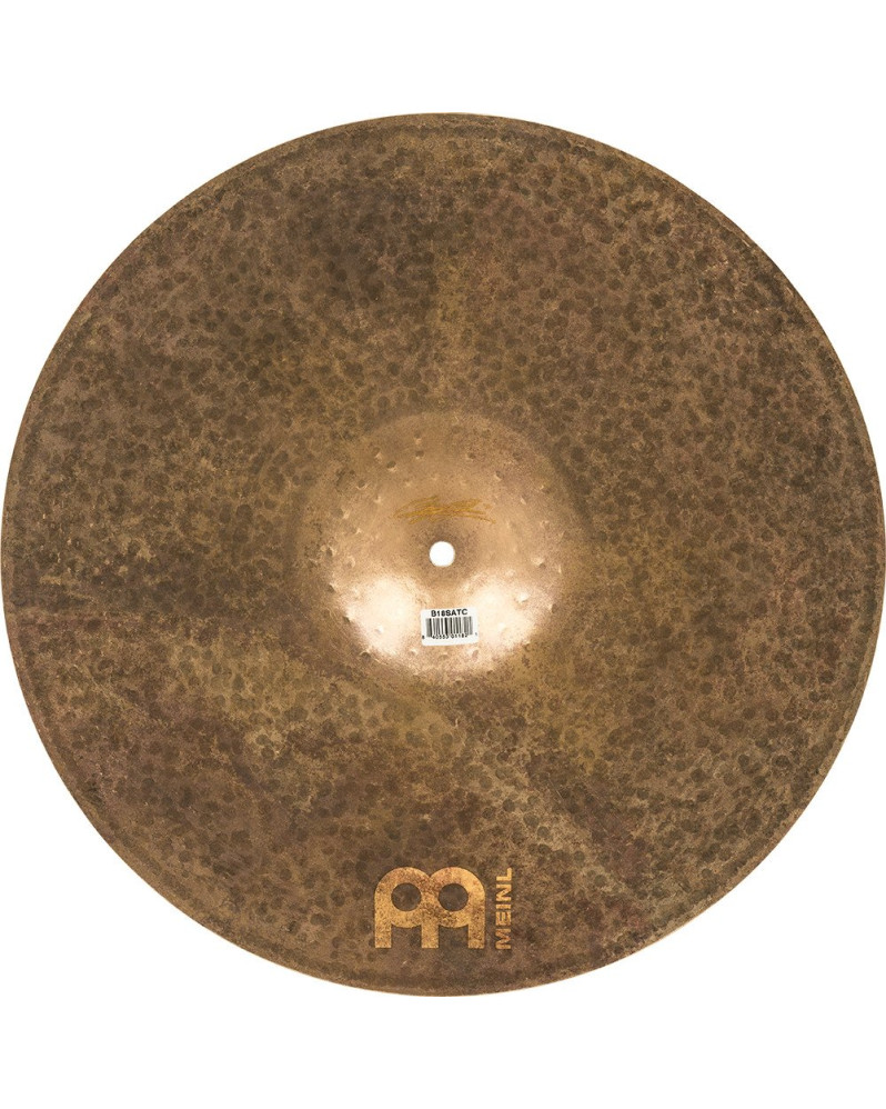Meinl Cymbals B18SATC Byzance Vintage Benny Greb Signature Sand Thin Crash - 18