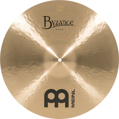 Meinl Cymbals B18TC Byzance Traditional Thin Crash - 18