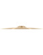 Meinl Cymbals B18TC Byzance Traditional Thin Crash - 18